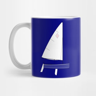 Lehman 12 Sailboat Mug